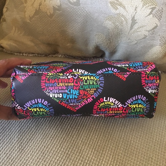 French Bull Toiletry/Cosmetic Bag NEW - Picture 4 of 12